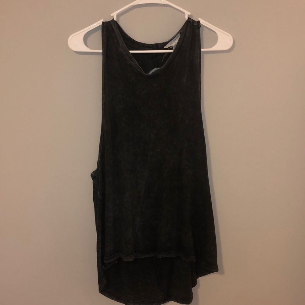Forever 21 Edgy Tank